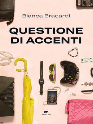 cover image of Questione di accenti